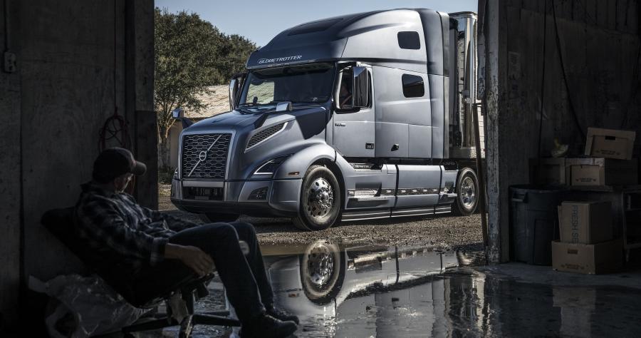  Volvo VNL 760 2017 года  (фото 10 из 19)